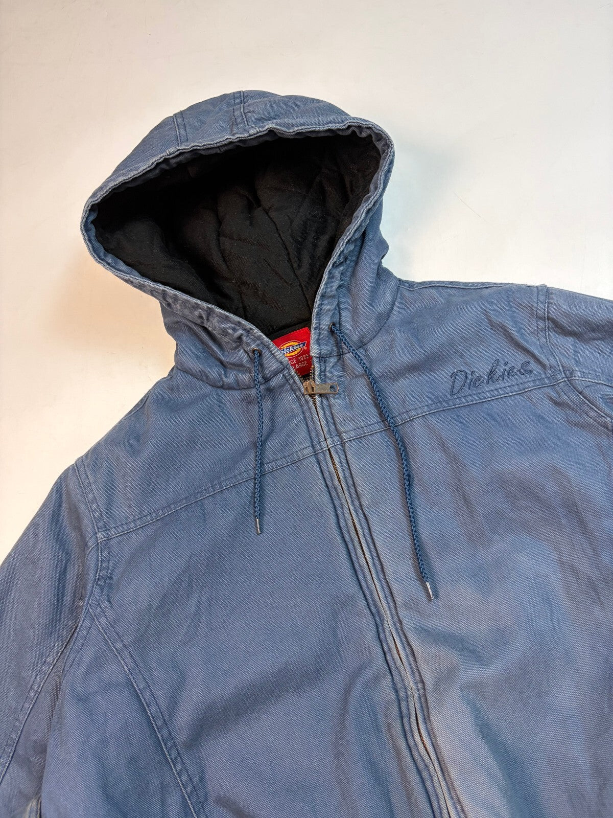 Dickies hooded workwear jacket (XL)