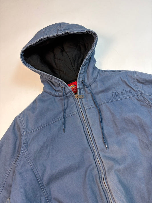 Dickies hooded workwear jacket (XL)