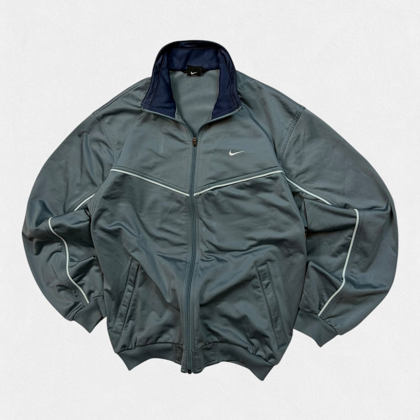 Vintage 90s Nike full tracksuit set (S)