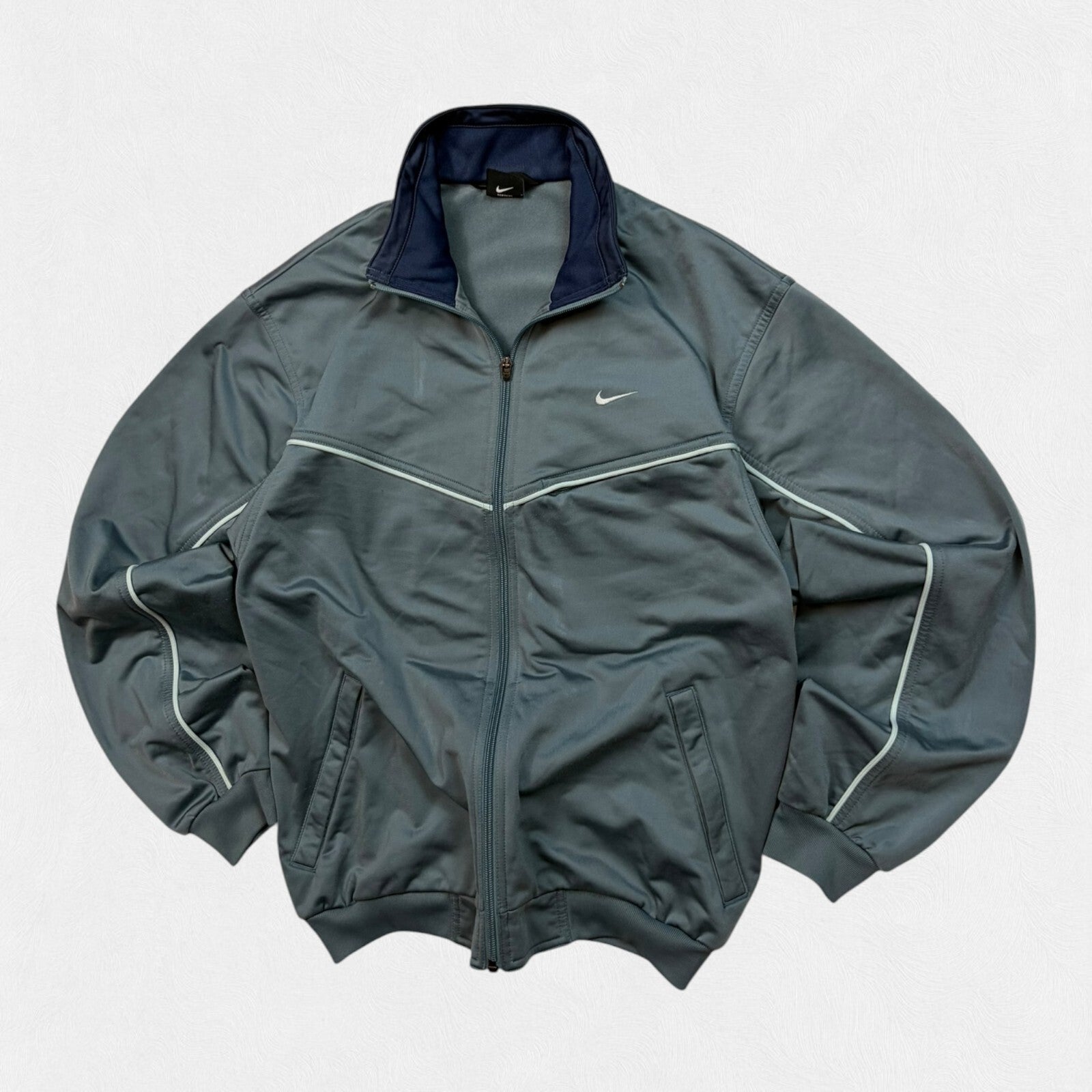 Vintage 90s Nike full tracksuit set (S)