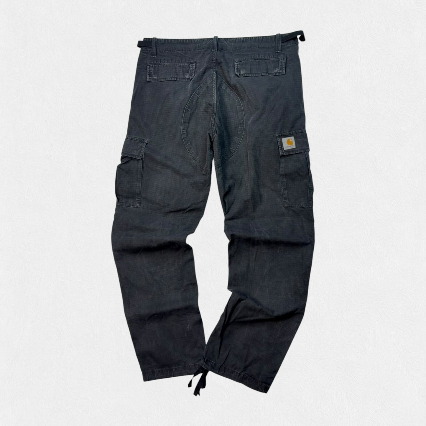 Carhartt aviation baggy cargo pants (W34)