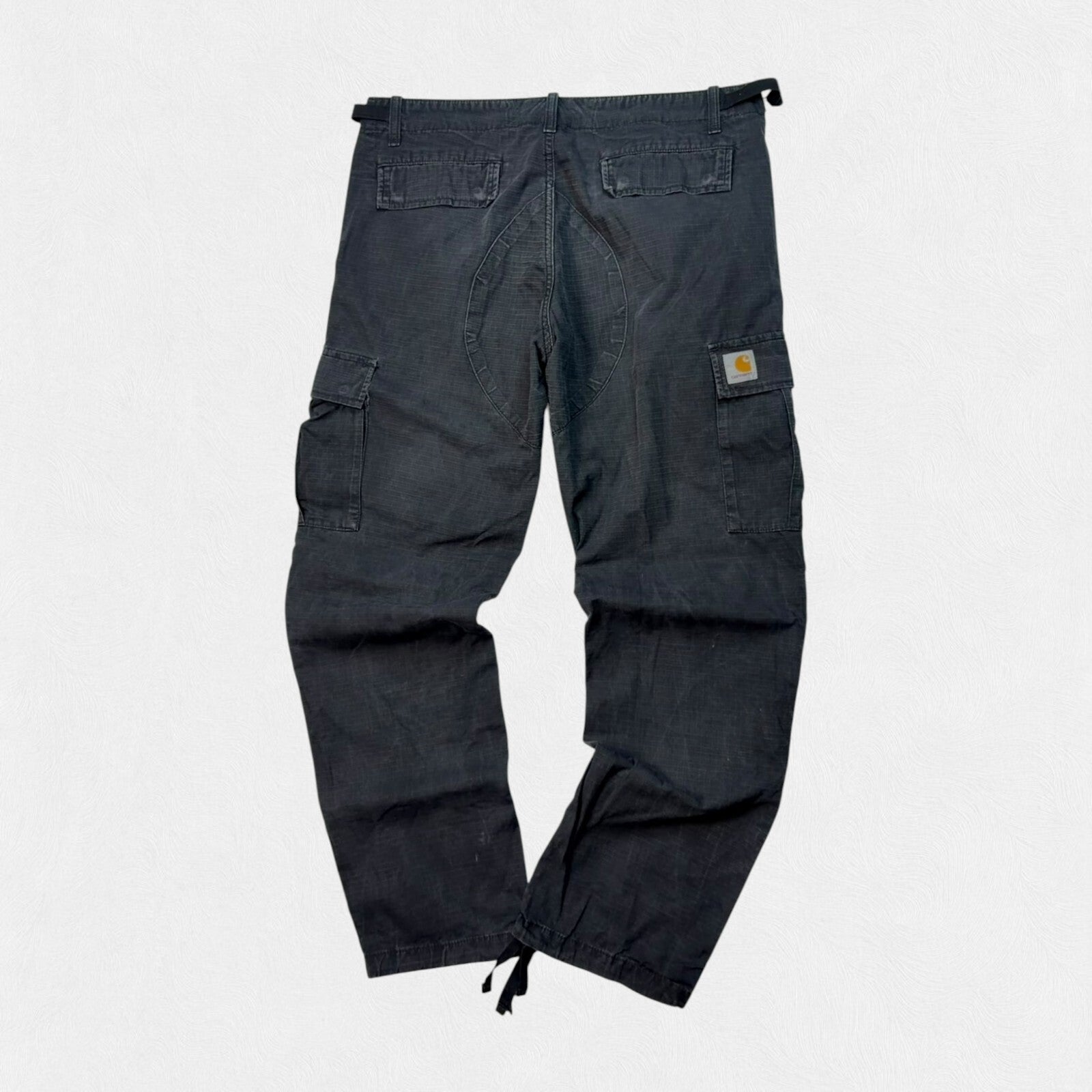 Carhartt aviation baggy cargo pants (W34)