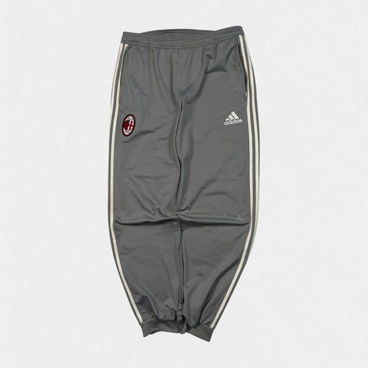 AC Milan adidas football baggy track pants (L)