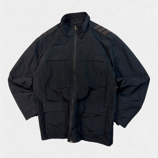 Vintage Y2K Oakley lightweight jacket (M)