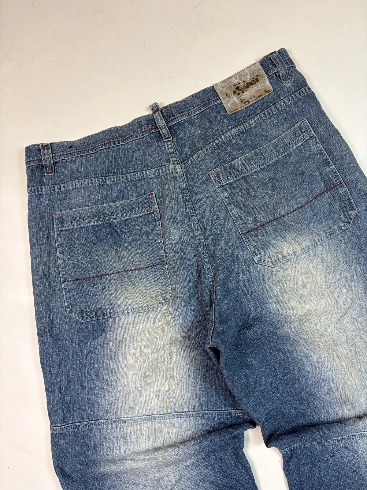 Vintage Y2K Southpole baggy hip hop jeans (W42)