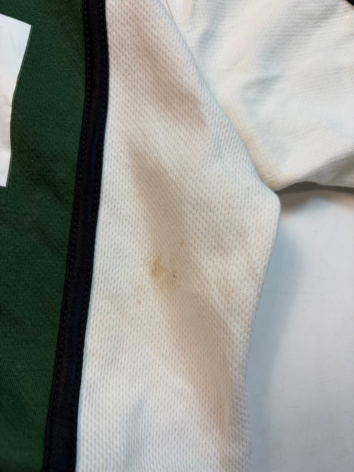 London Irish 2008/09 short sleeve rugby union shirt (L)