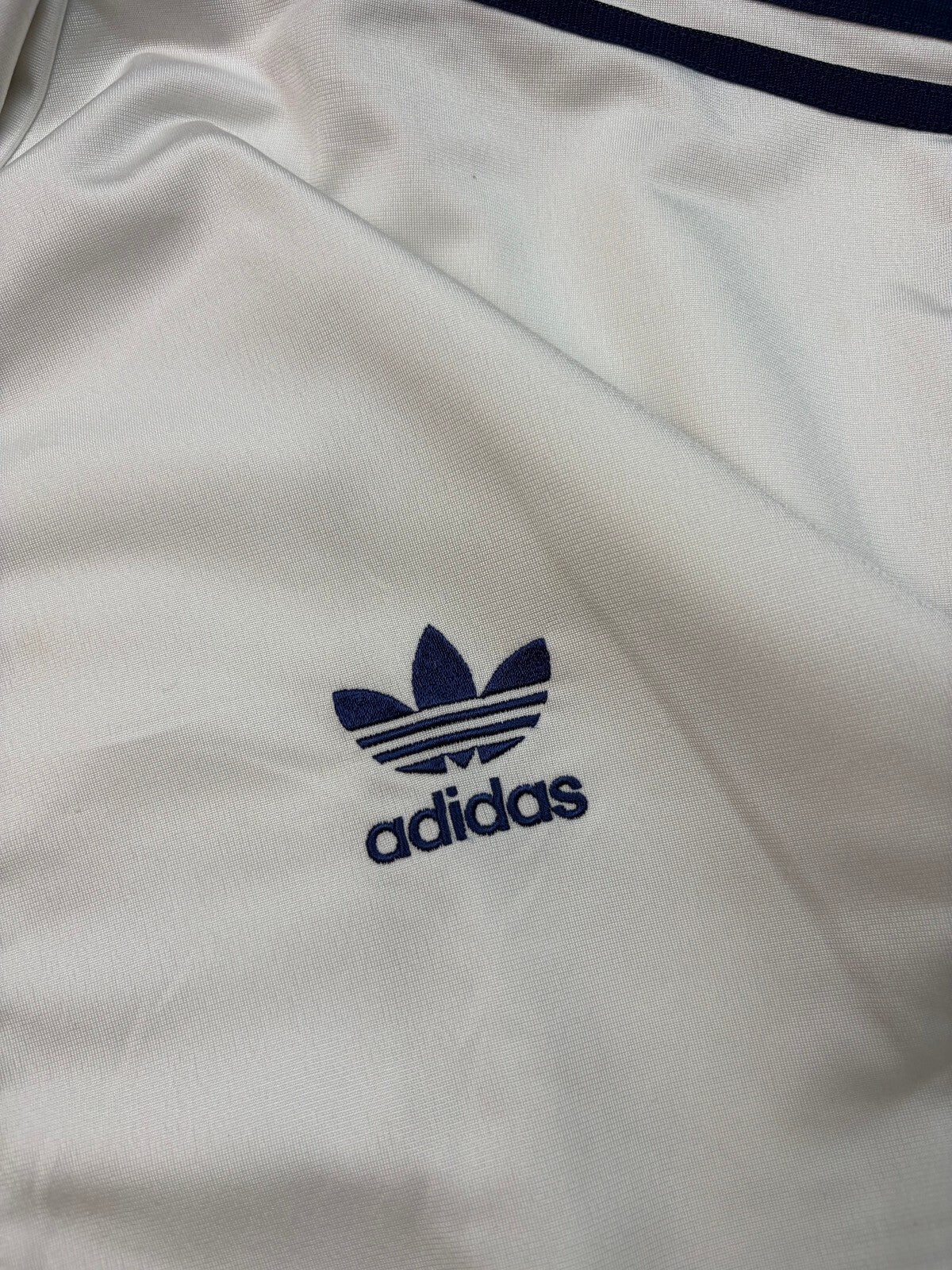 Vintage 90s adidas originals firebird track top (L)