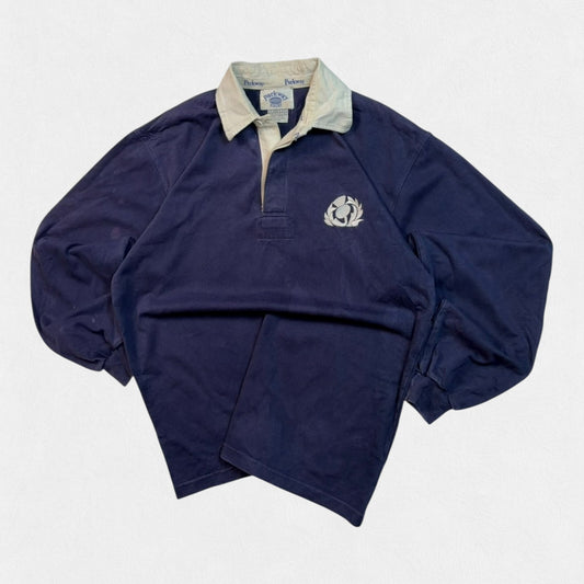 Vintage 90s Scotland rugby union shirt (M)
