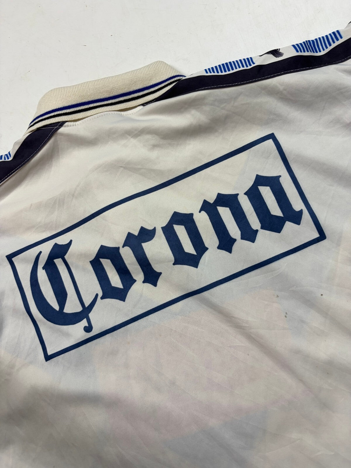 Vintage Atletico Celaya 1996/97 home football shirt (L)