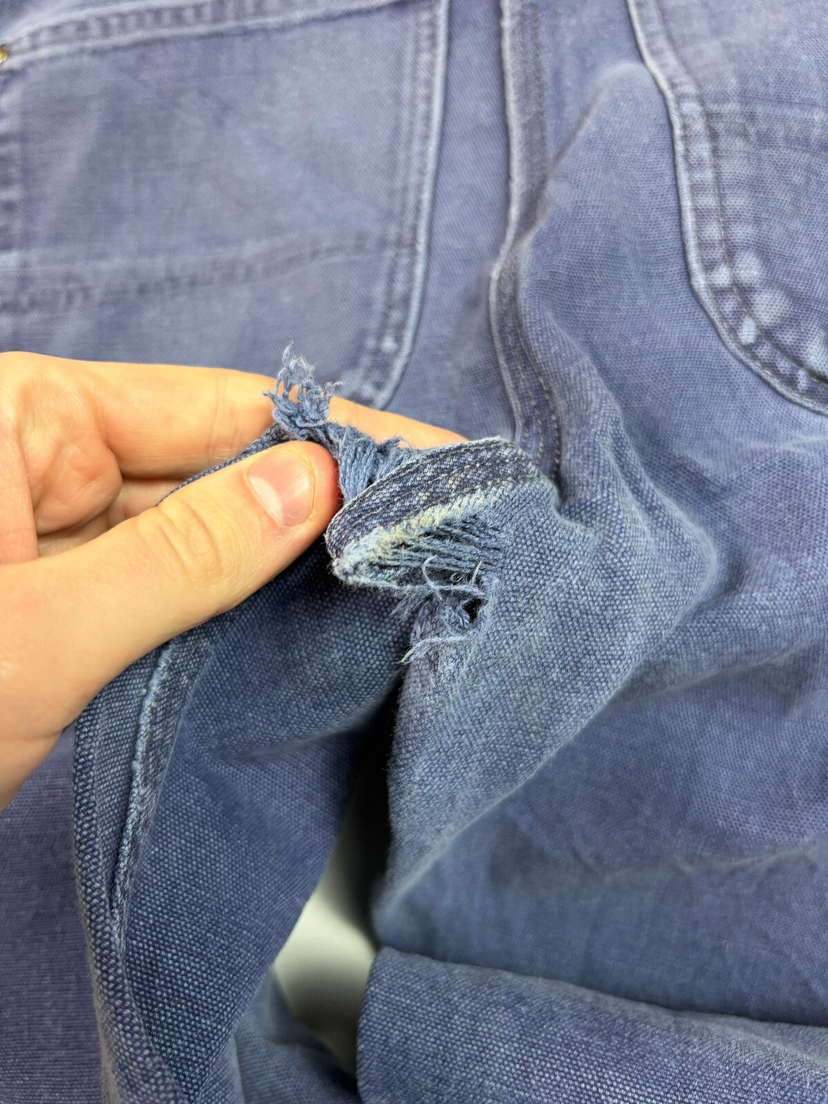 Vintage 90s Carhartt baggy carpenter pants (W32)