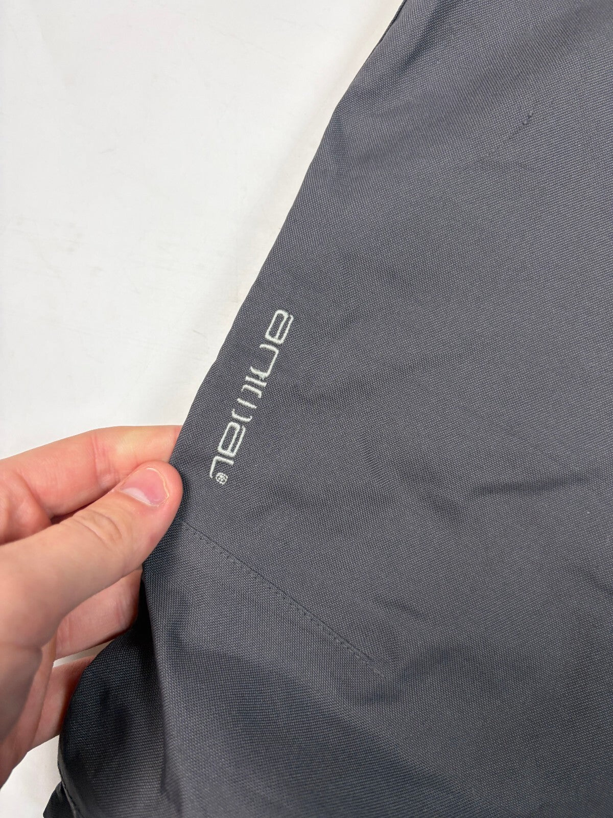 Vintage Y2K Animal salopettes ski pants (L)