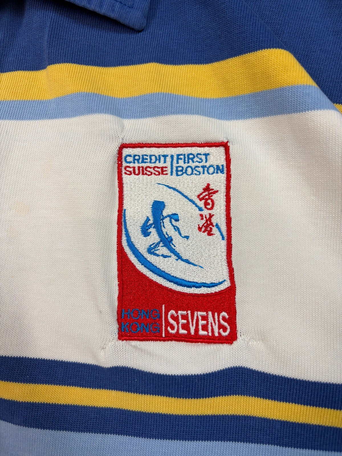 Vintage Hong Kong sevens 1999/00 Canterbury rugby shirt (XL)