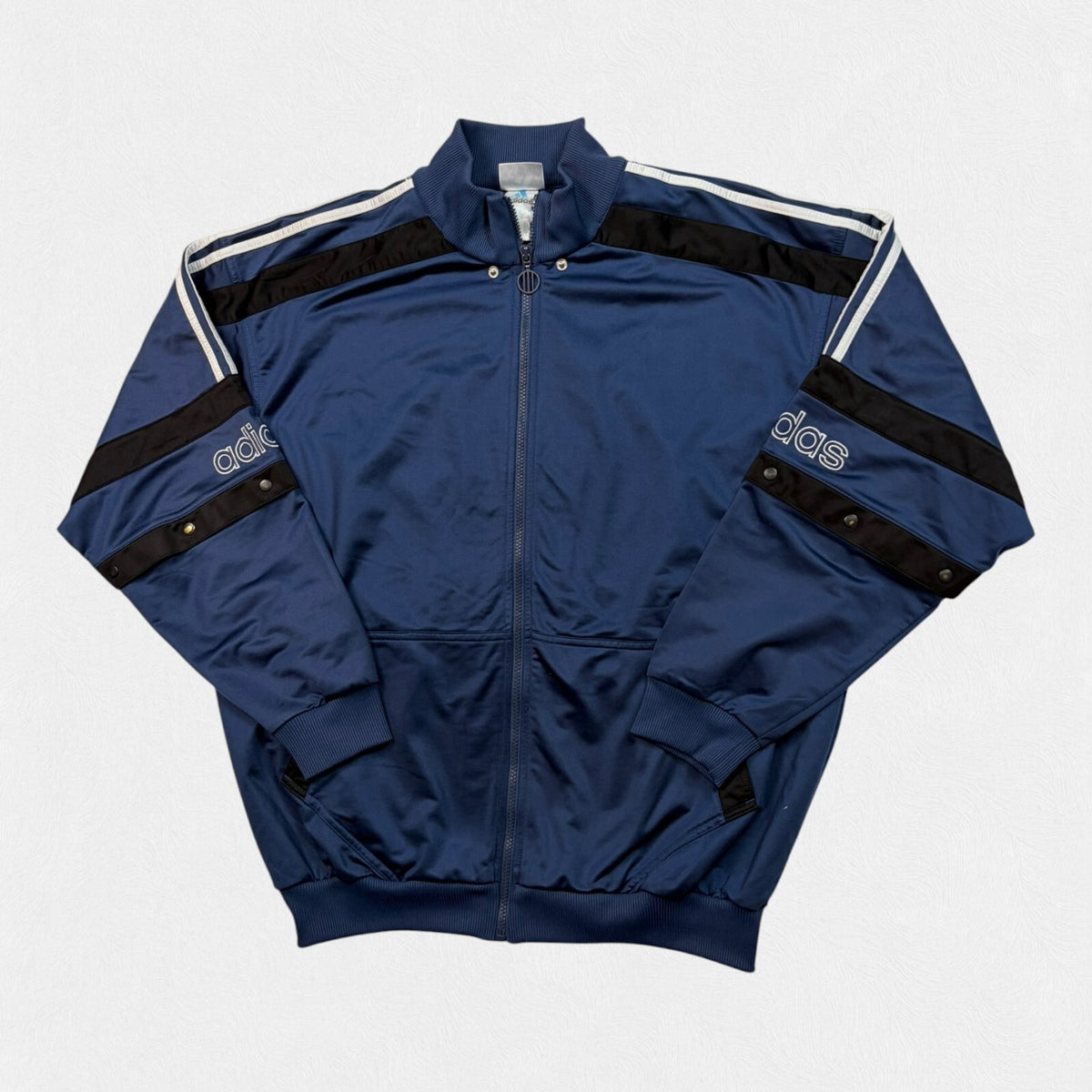 Vintage 90s adidas originals track jacket (XL)