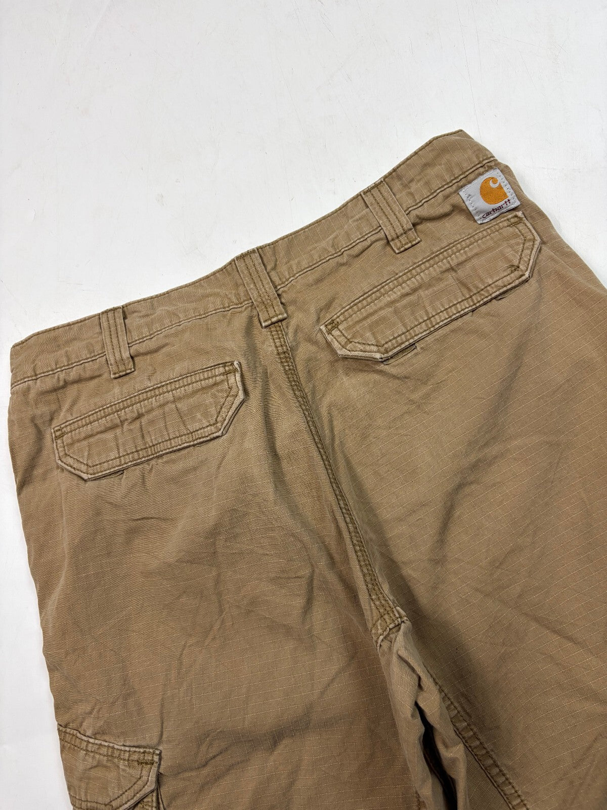 Carhartt baggy cargo shorts (W34)