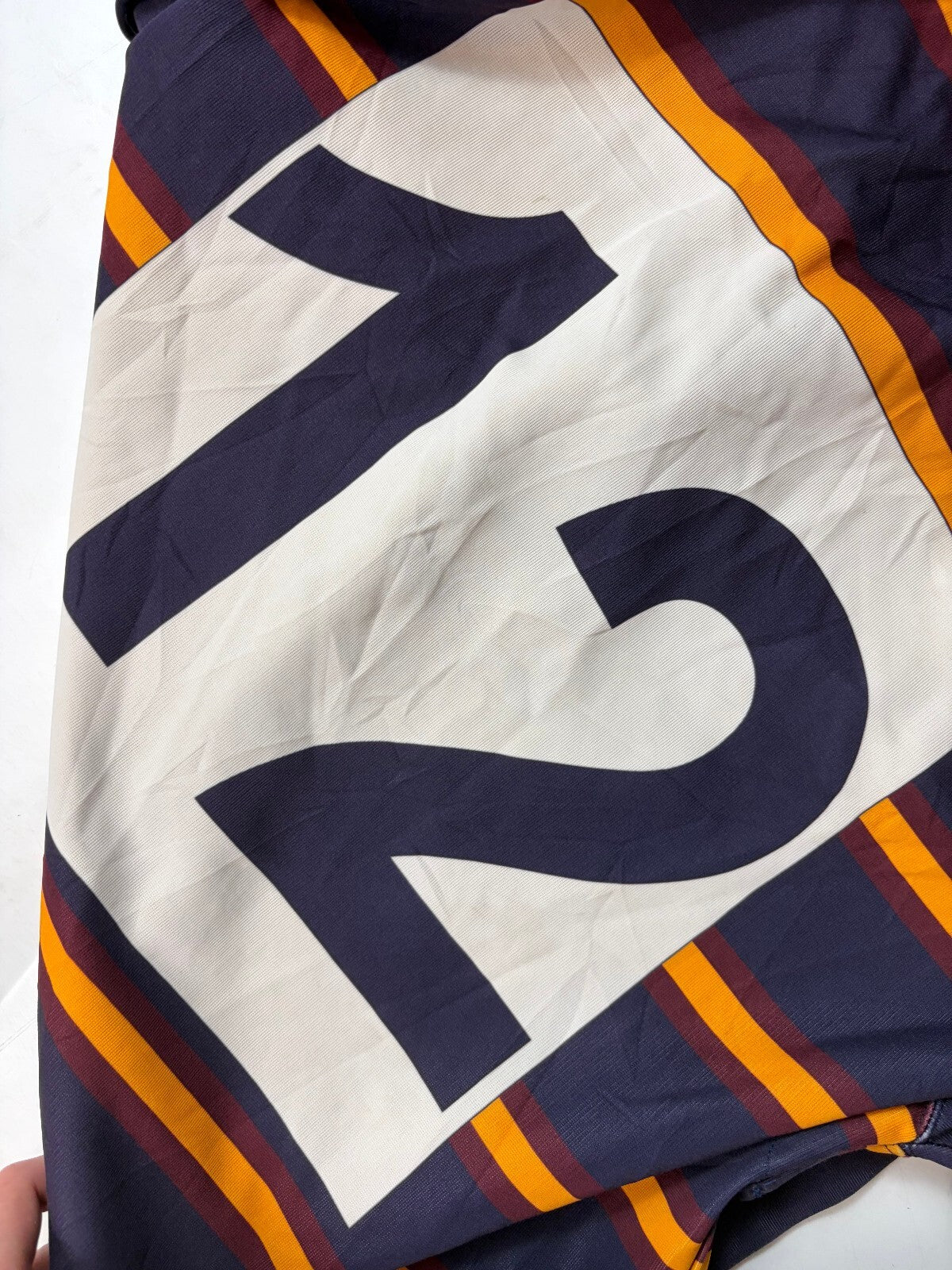 Vintage 90s Old Freemen's match worn rugby union shirt (XXL)