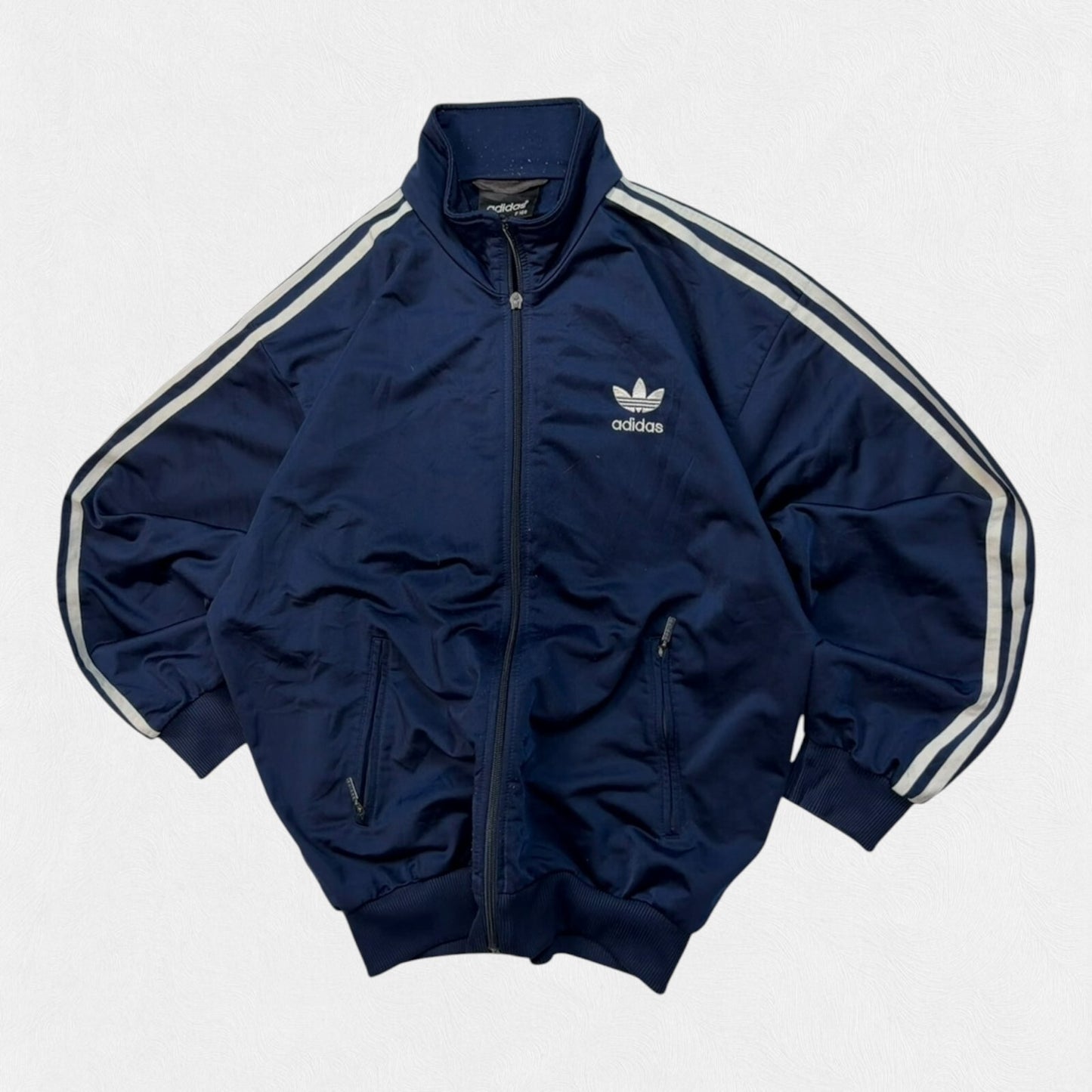 Vintage 90s Adidas originals full tracksuit (S)