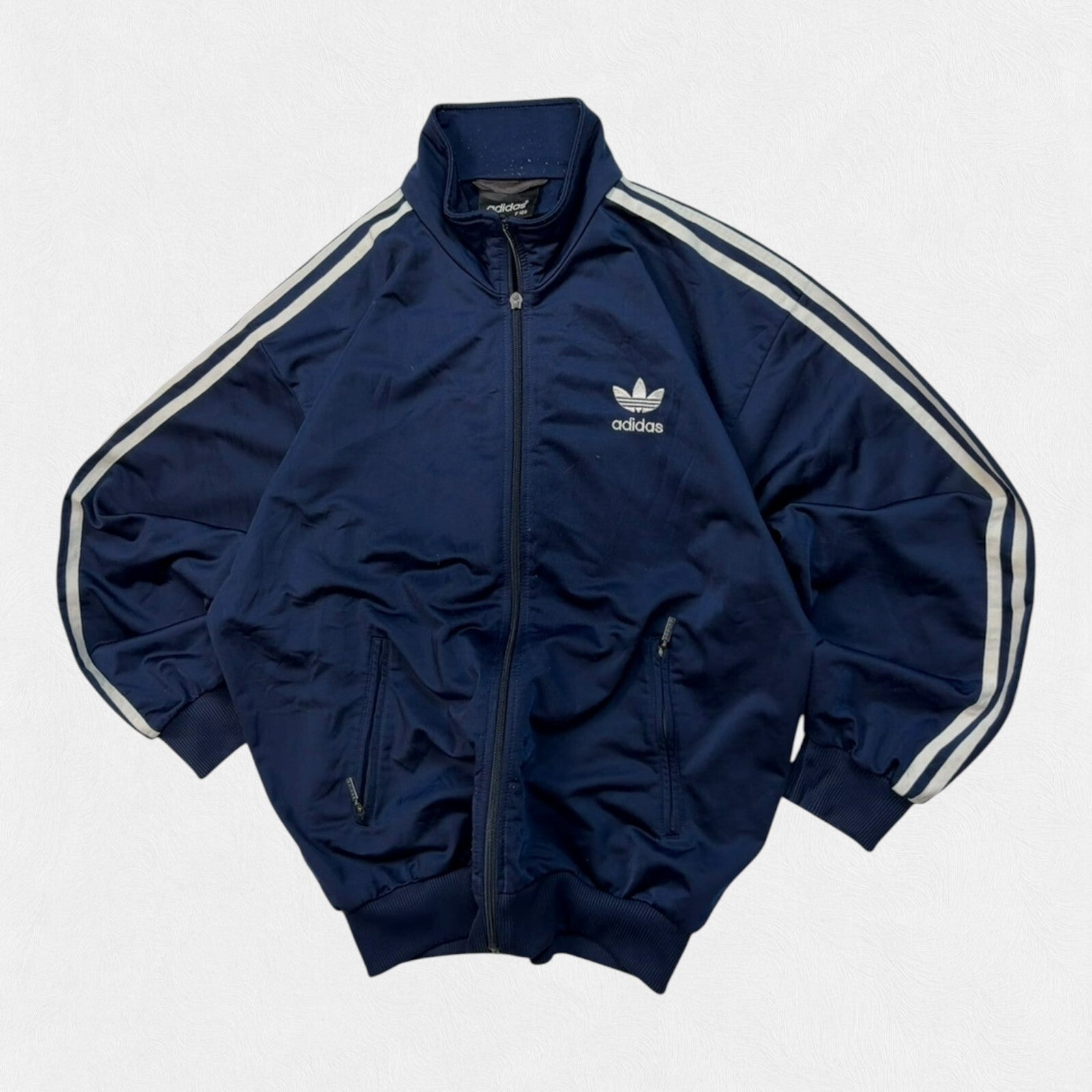Vintage 90s Adidas originals full tracksuit (S)