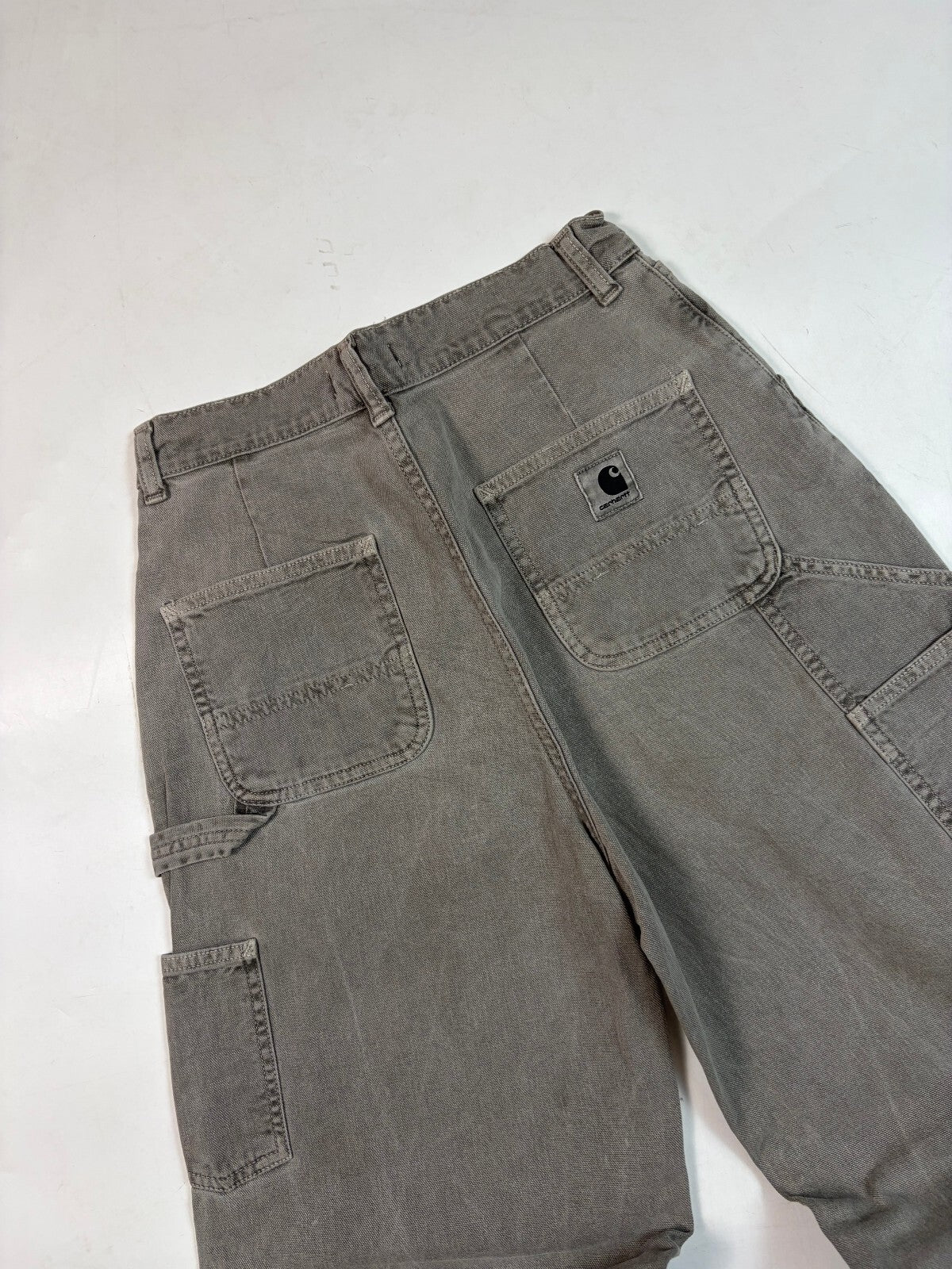Carhartt WIP women's jens carpenter pants (W26)