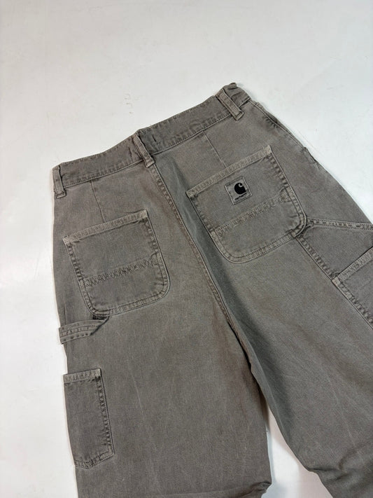 Carhartt WIP women's jens carpenter pants (W26)