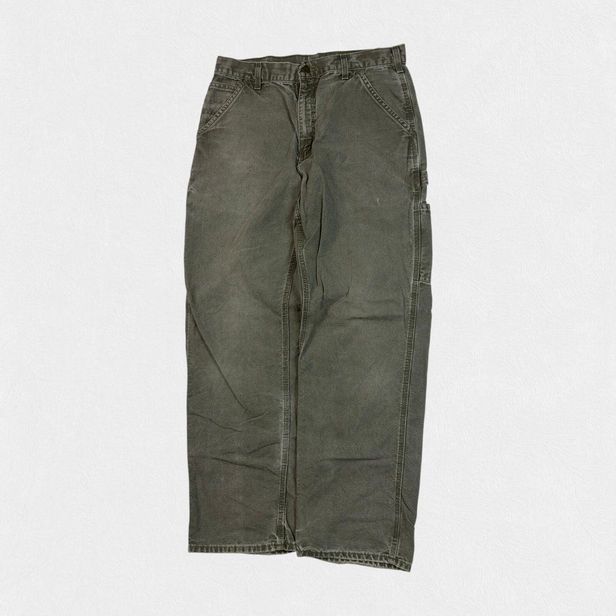 Vintage Carhartt B11 baggy carpenter pants (W33)