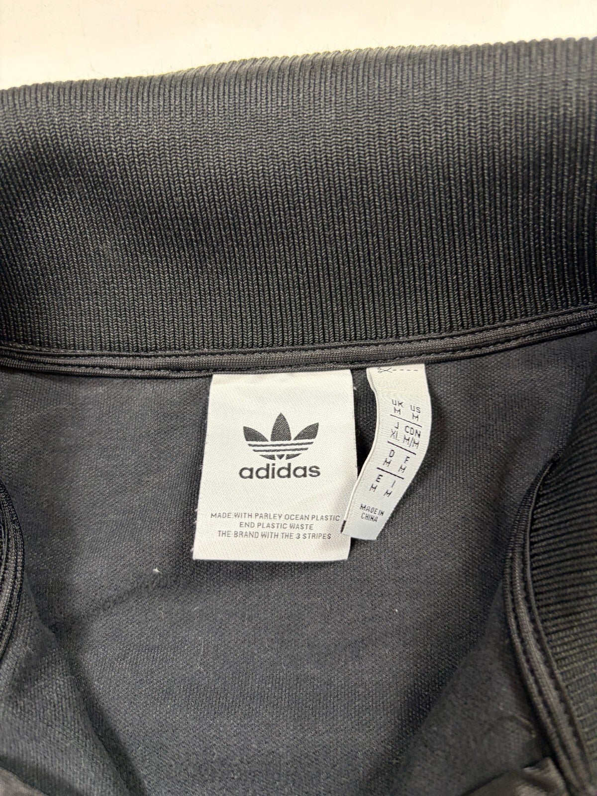 Adidas Originals Ajax football track top (M)