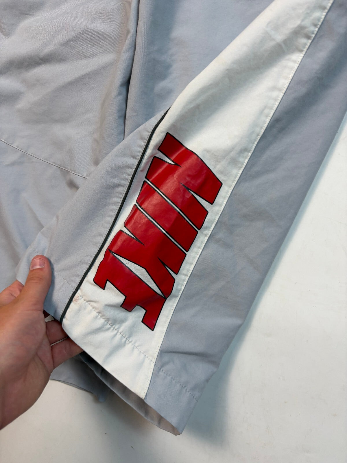 Vintage Y2K Nike baggy sport shorts (M)