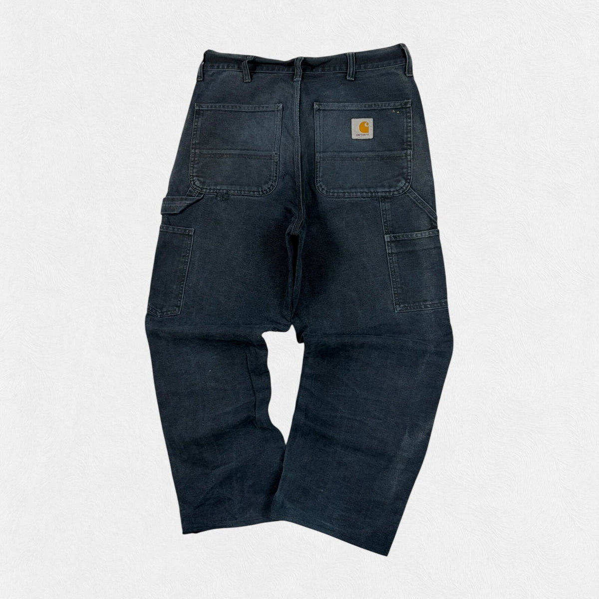 Carhartt WIP baggy carpenter pants (W32)