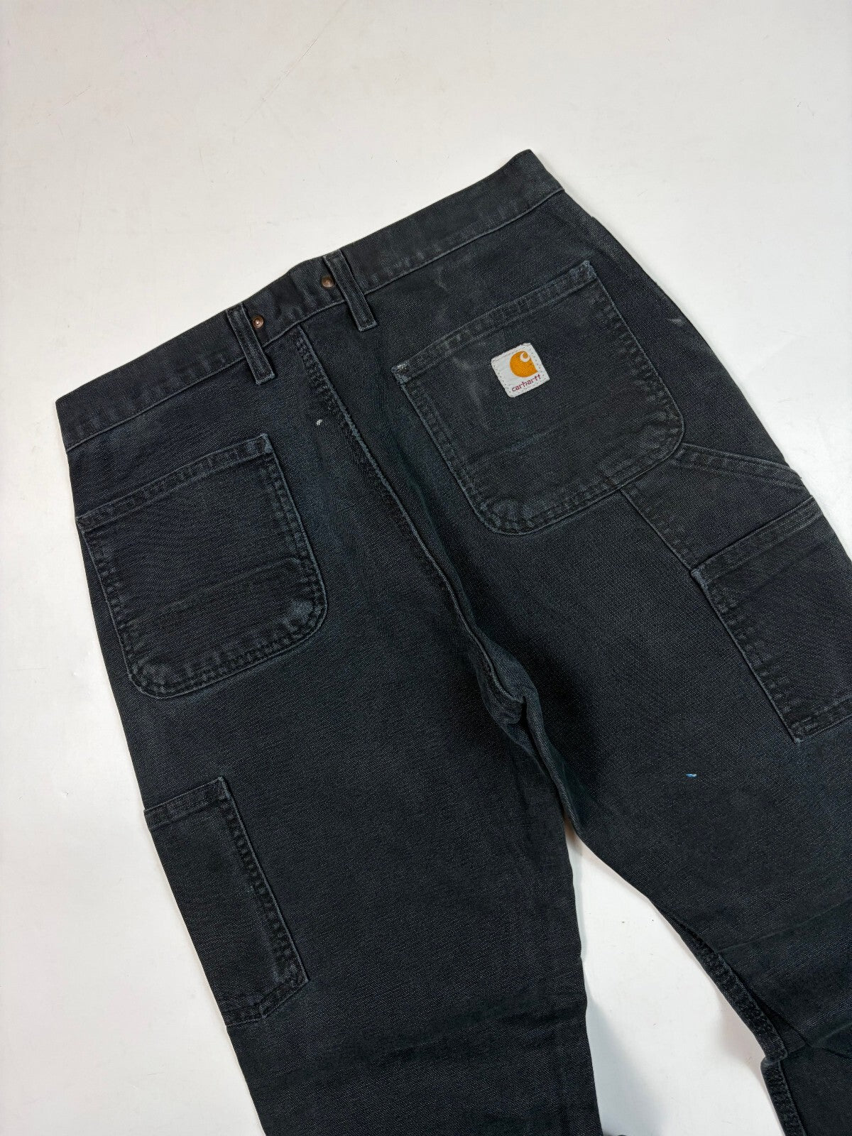 Carhartt baggy dungaree fit carpenter pants (W30)