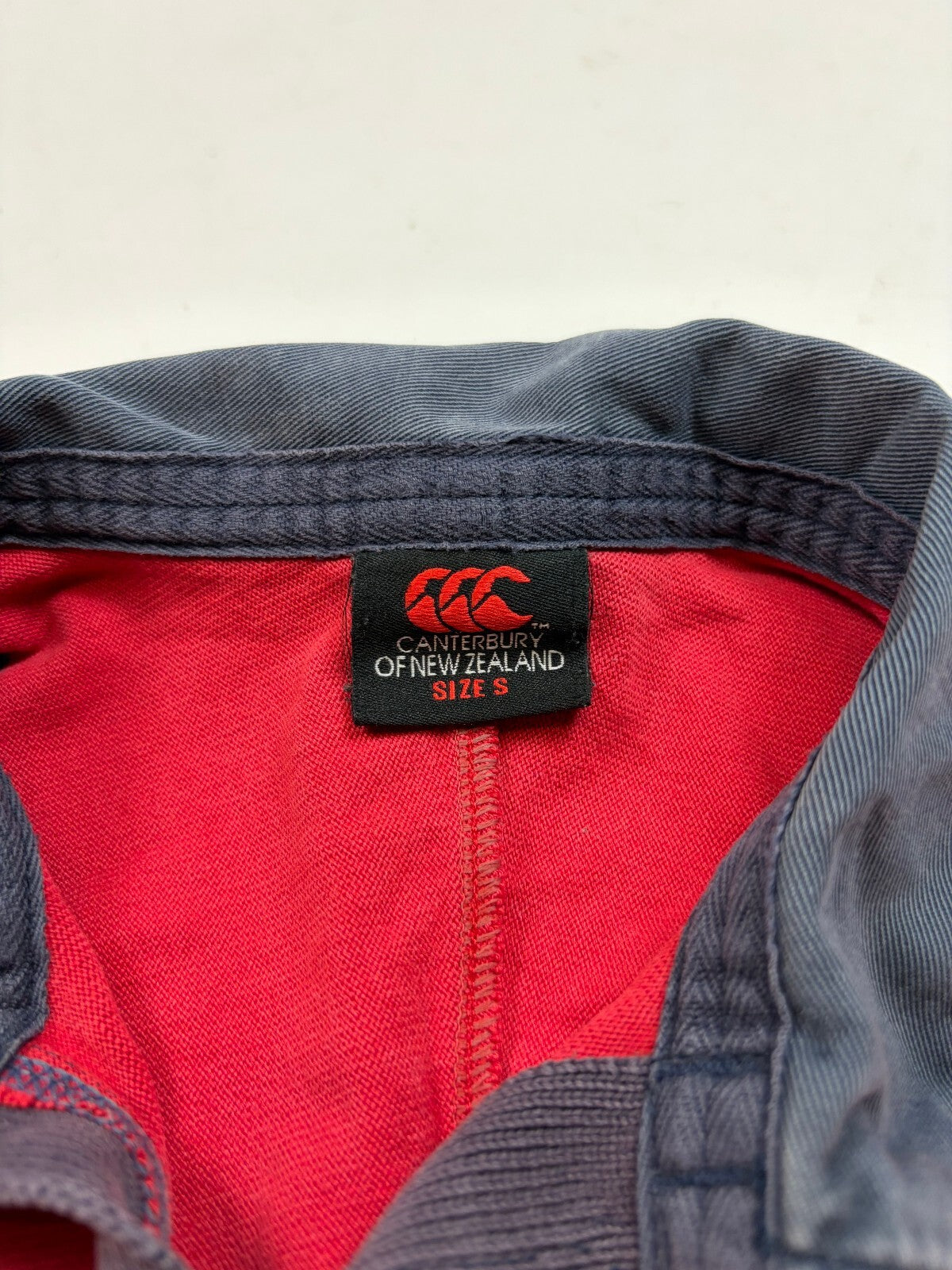 Vintage Munster 2005/06 Canterbury rugby shirt (S)