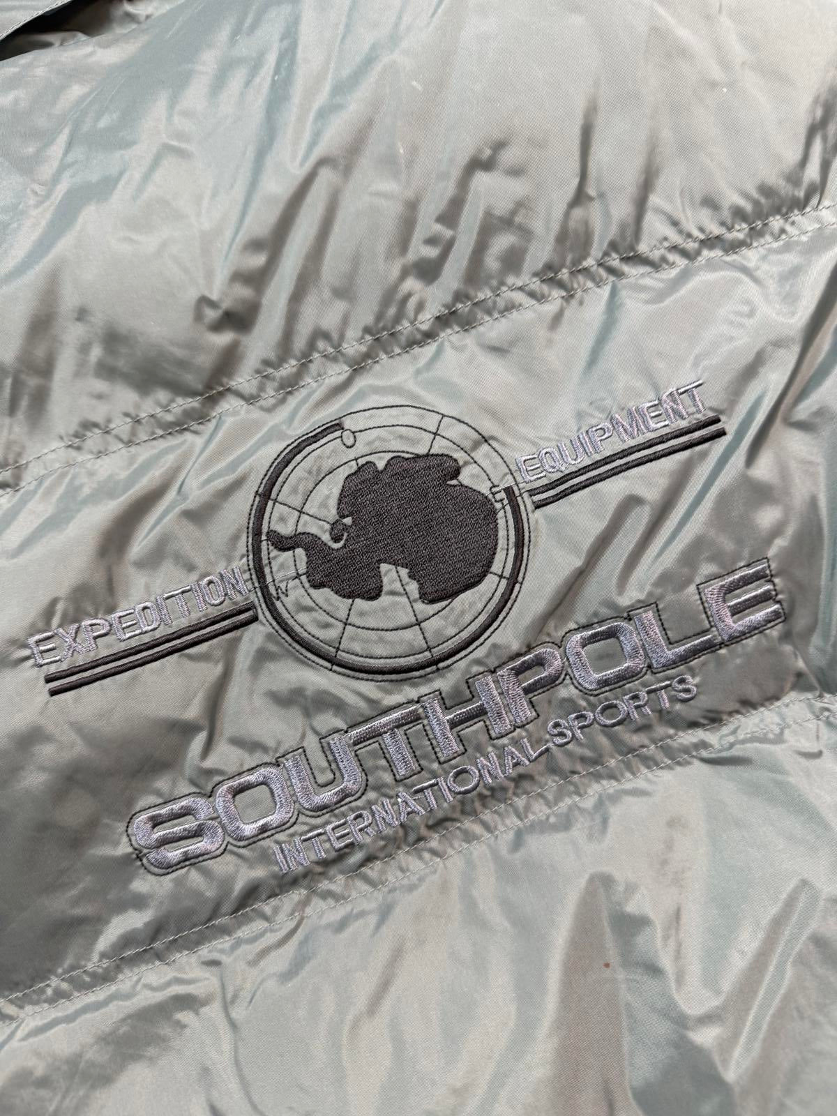 Vintage Southpole puffer jacket (S)
