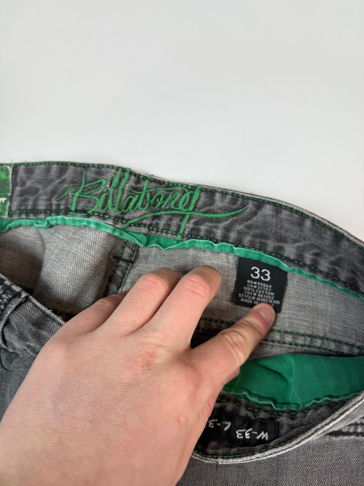 Vintage Billabong hip hop Jeans (W33)