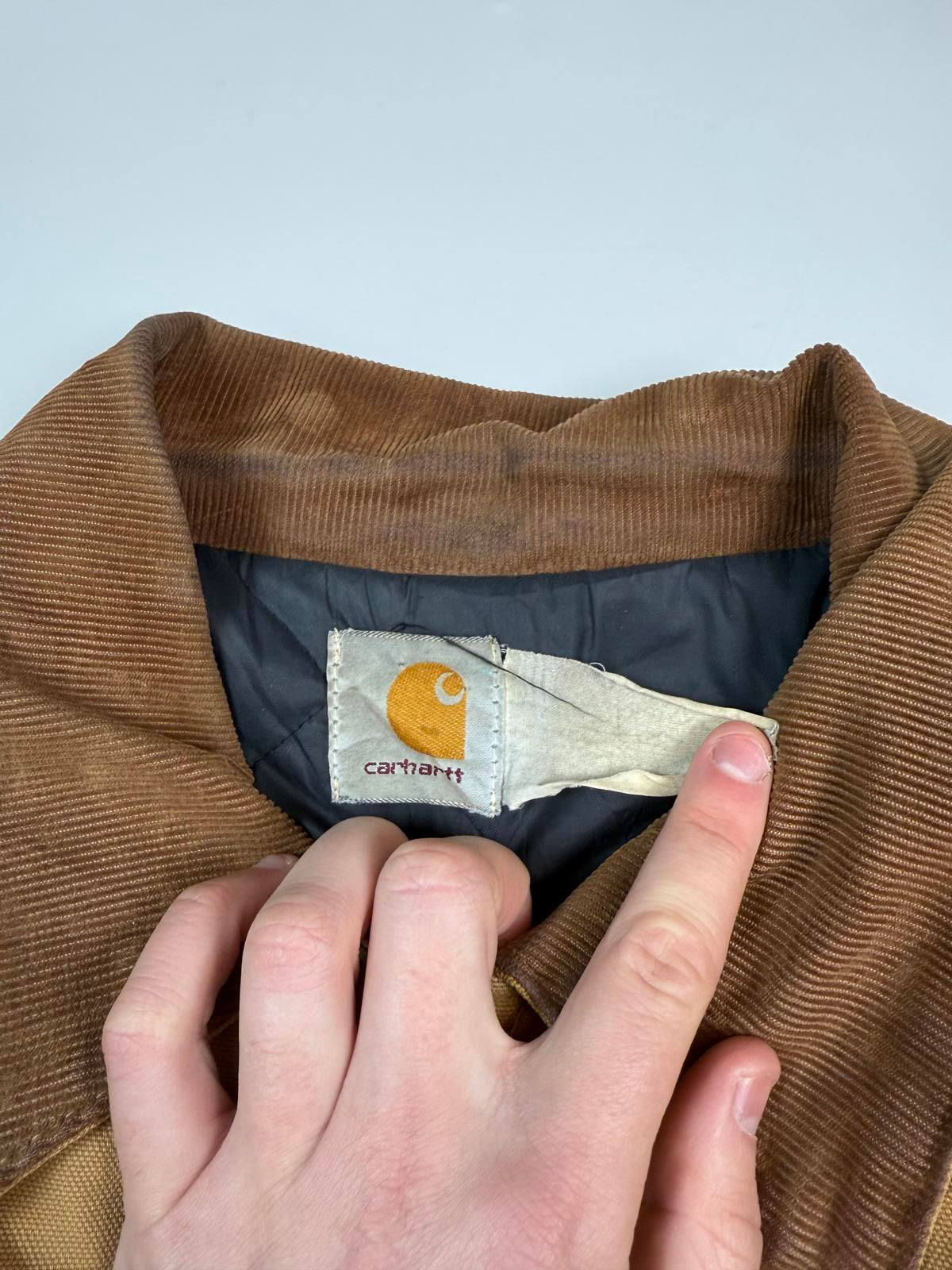 Vintage 90s Carhartt arctic workwear jacket (XXL)