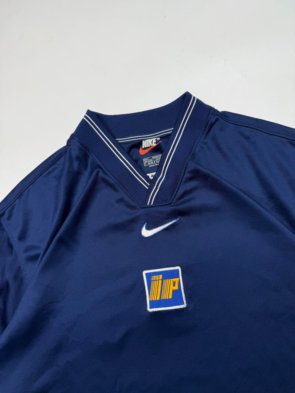 Vintage Italy 1998/99 Nike training football shirt (L)