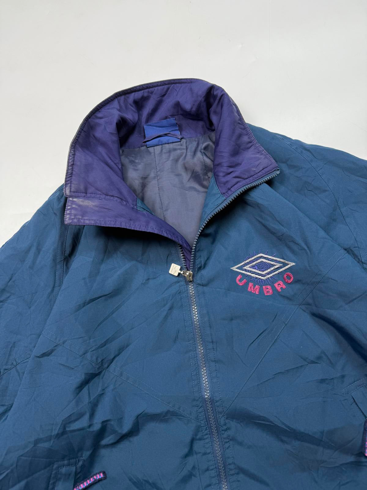 Vintage 90s Umbro lightweight jacket (L)