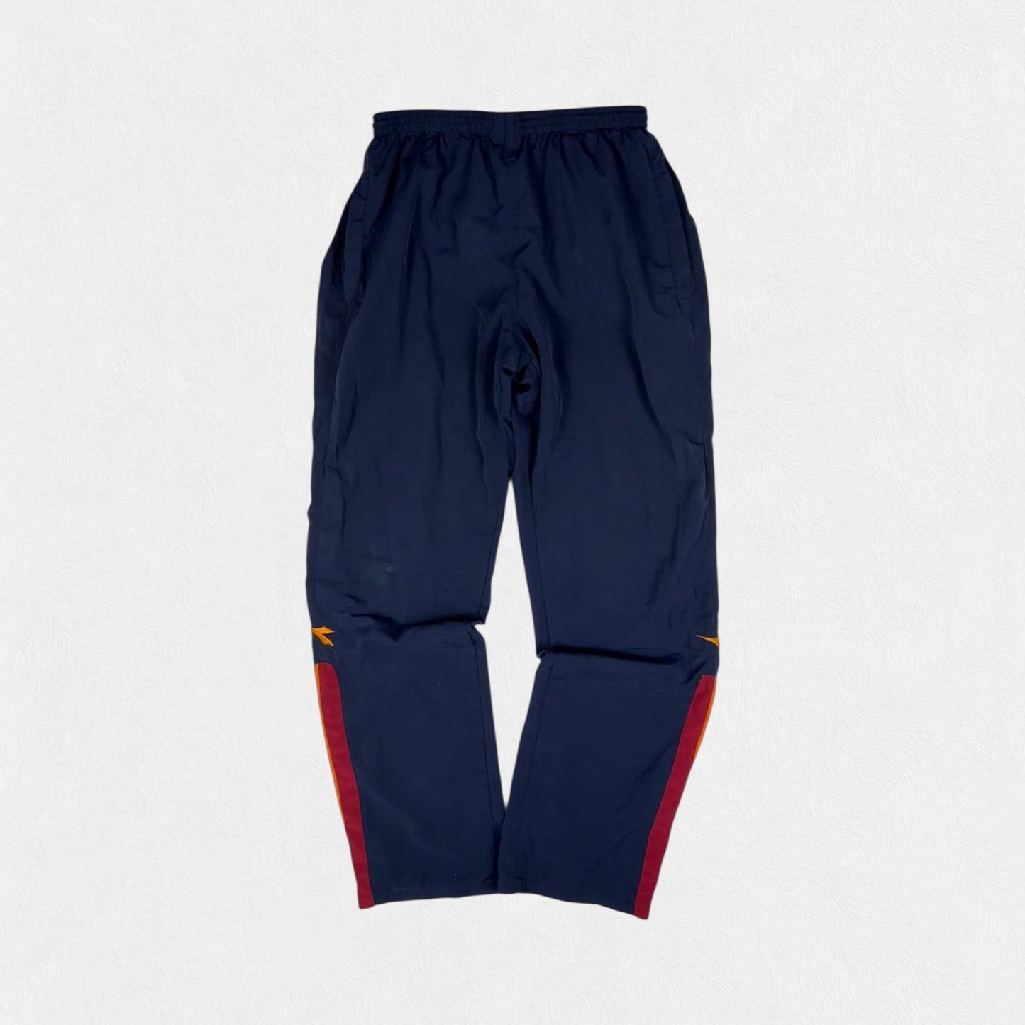 Vintage AS Roma 2005/06 Diadora football tracksuit (M)