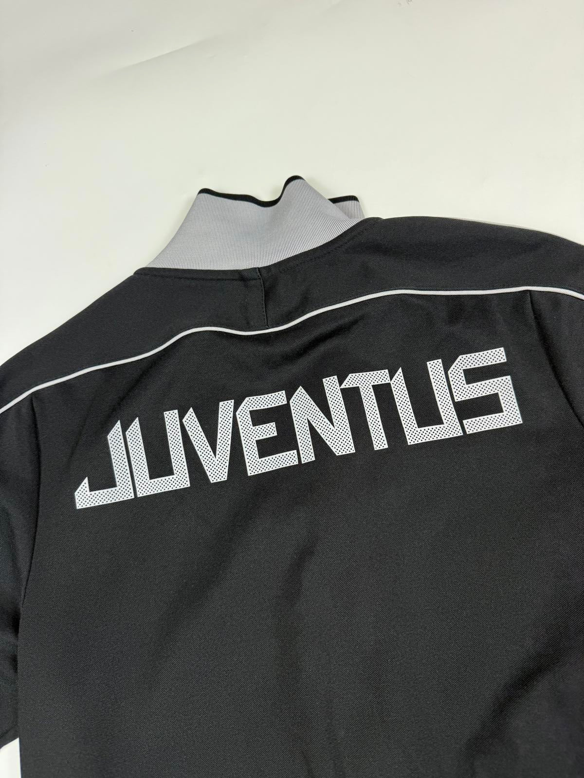 Juventus 2010/11 Nike football track top (S)
