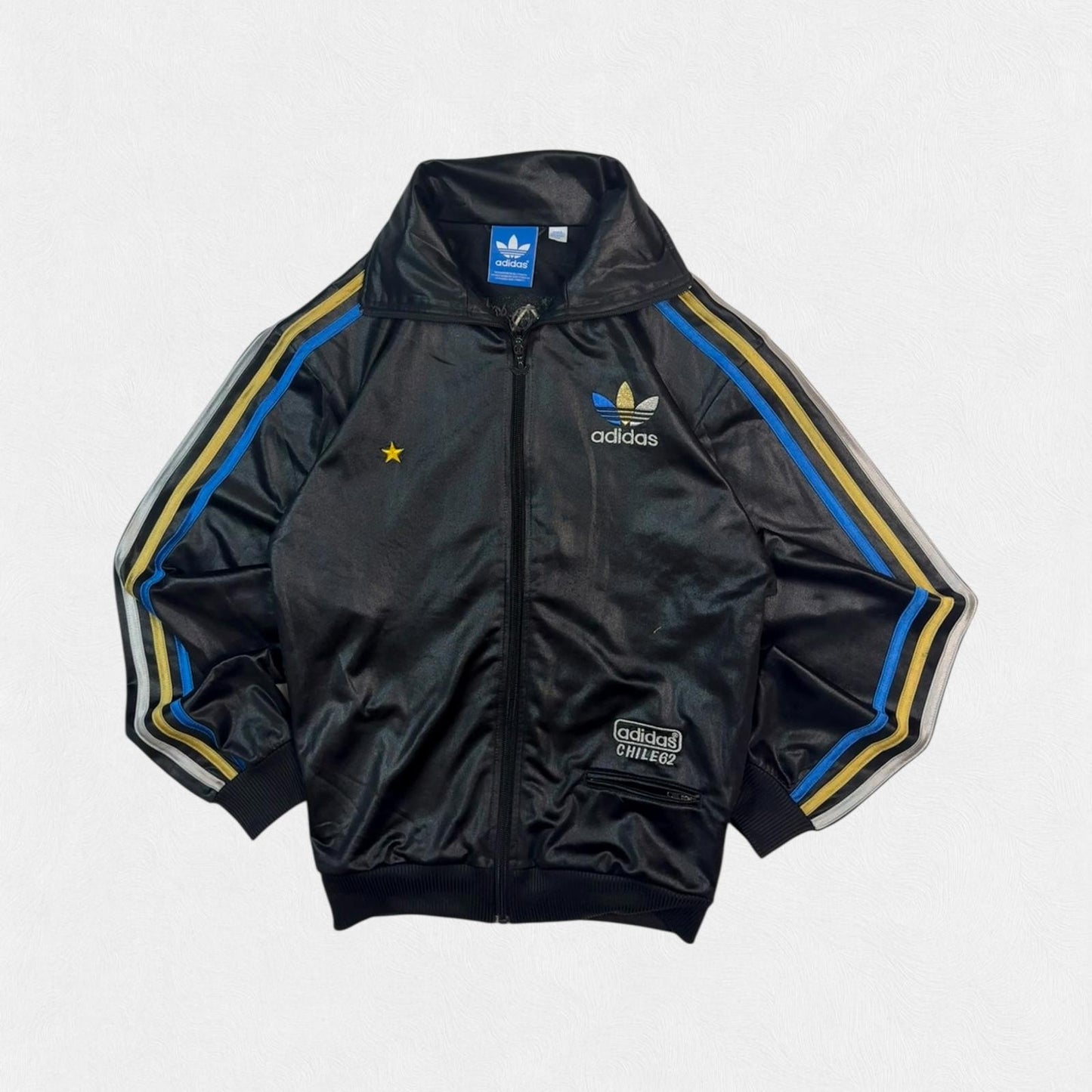 Adidas Originals Chile 62 track top (XS)