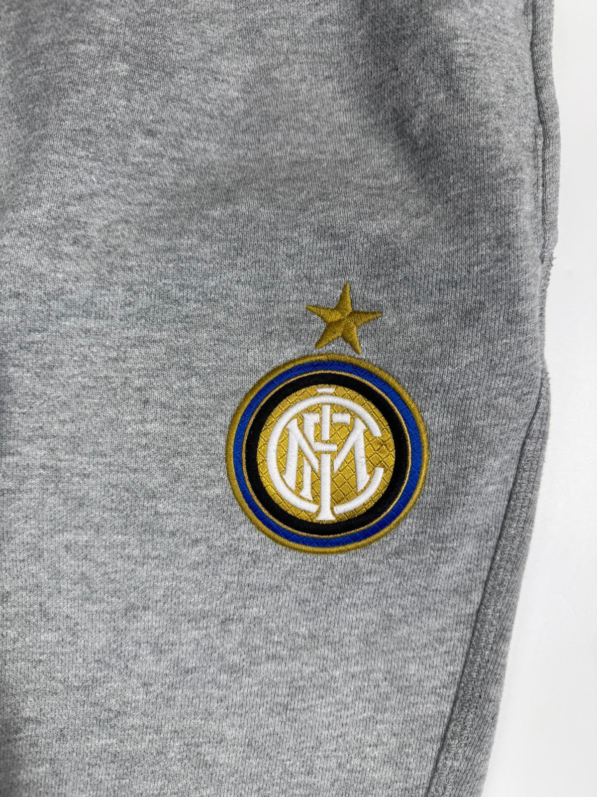 Inter Milan Nike football joggers (XS)