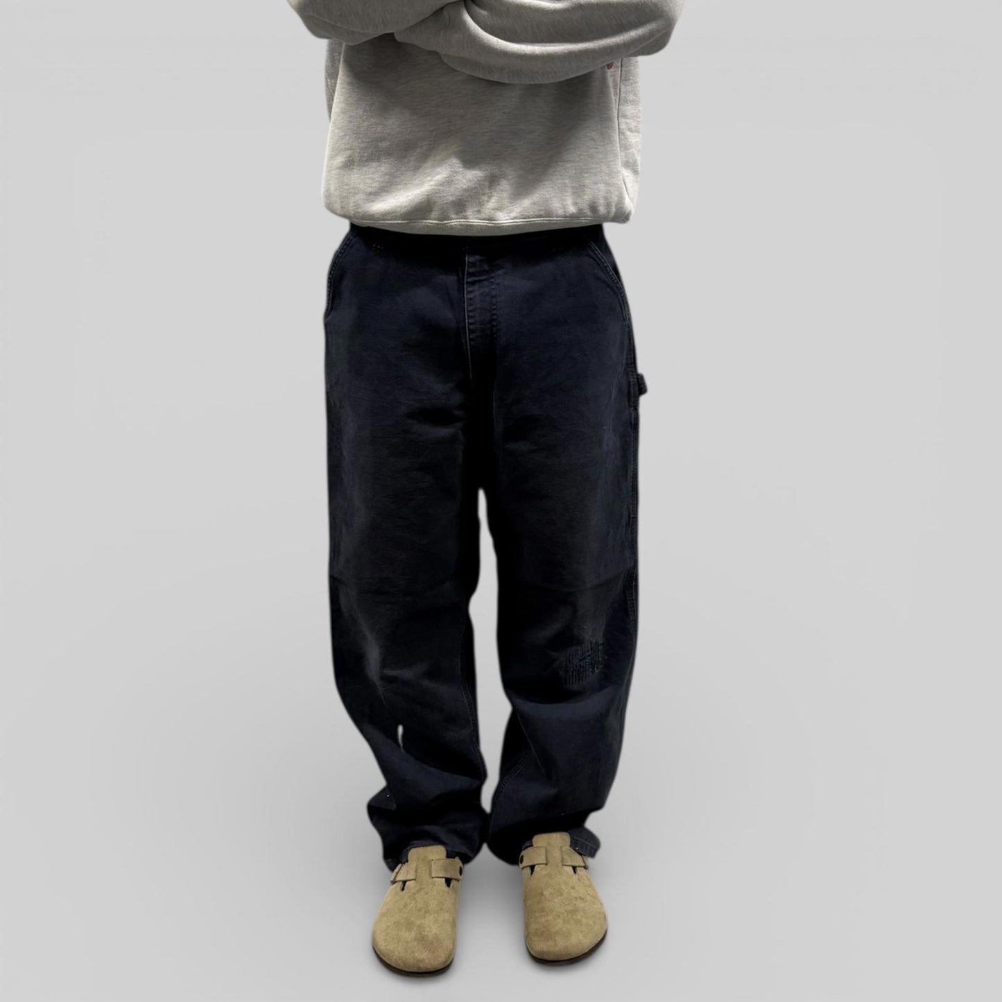 Vintage Carhartt baggy carpenter pants (W36)