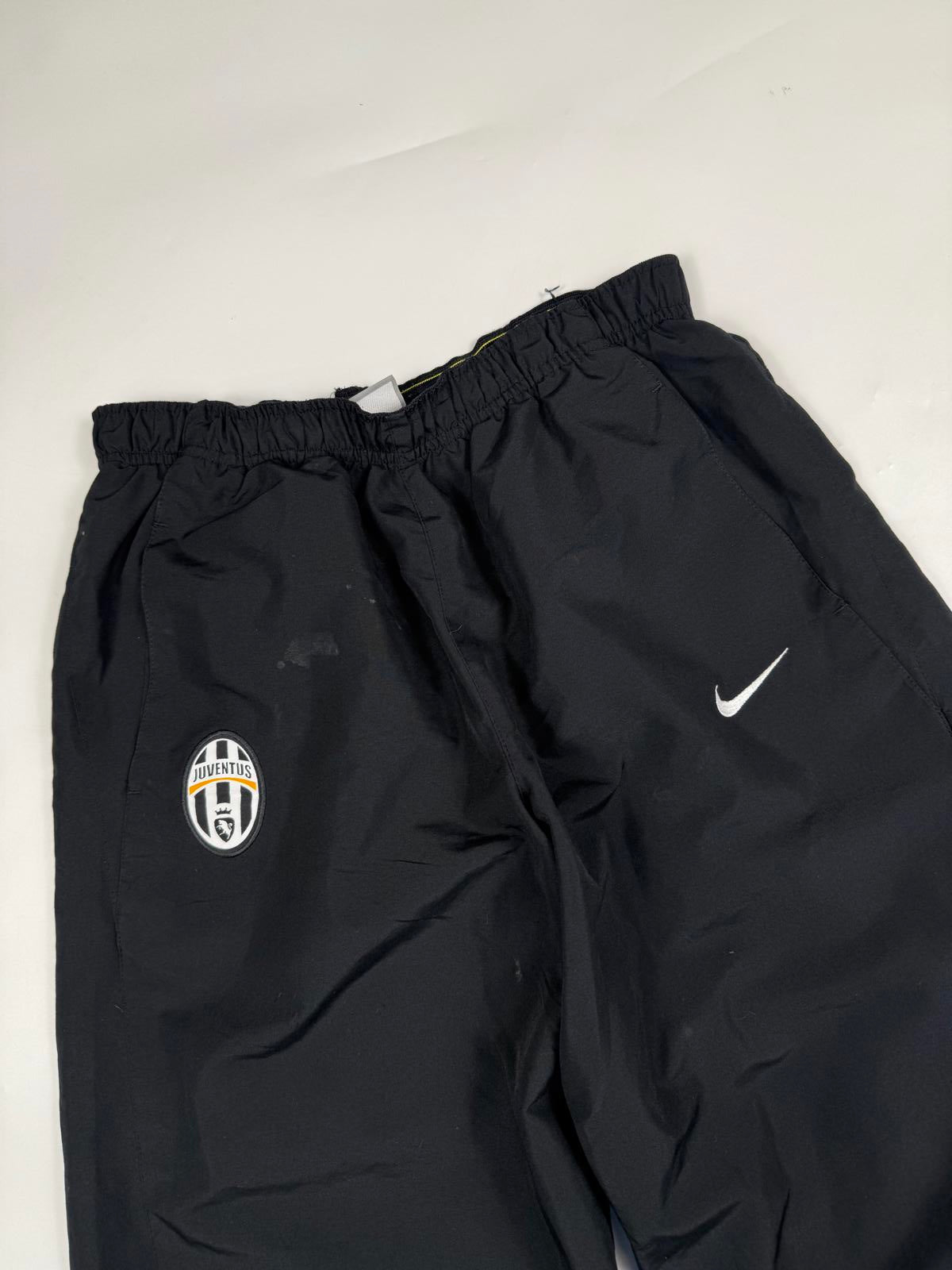 Vintage Juventus 2008/09 Nike baggy track pants (S)
