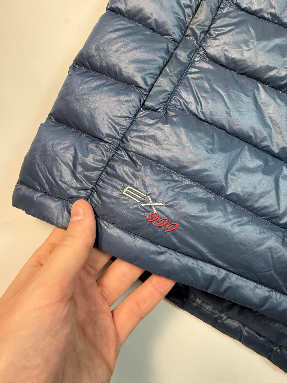 Mont Bell down gilet puffer jacket (M)