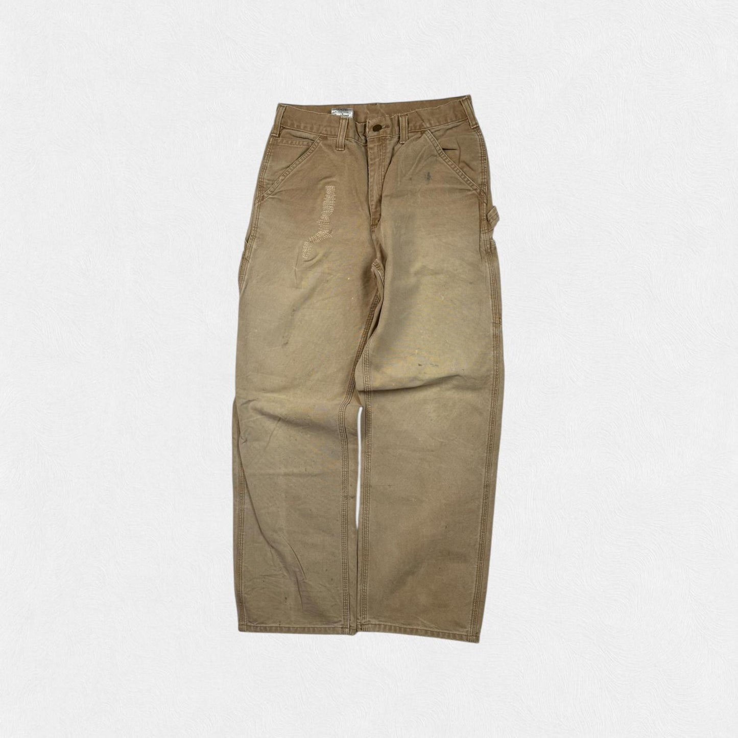 Carhartt baggy carpenter pants (W28)