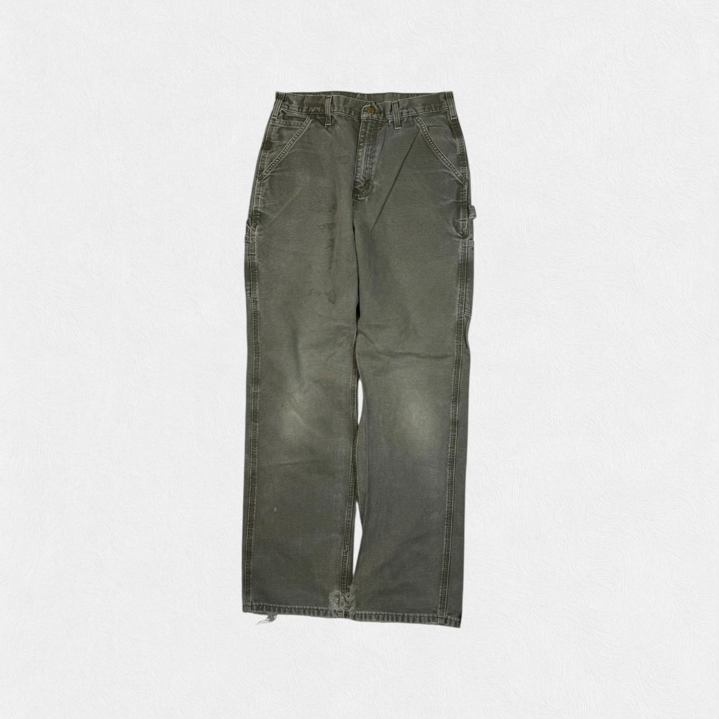 Carhartt baggy carpenter pants (W30)