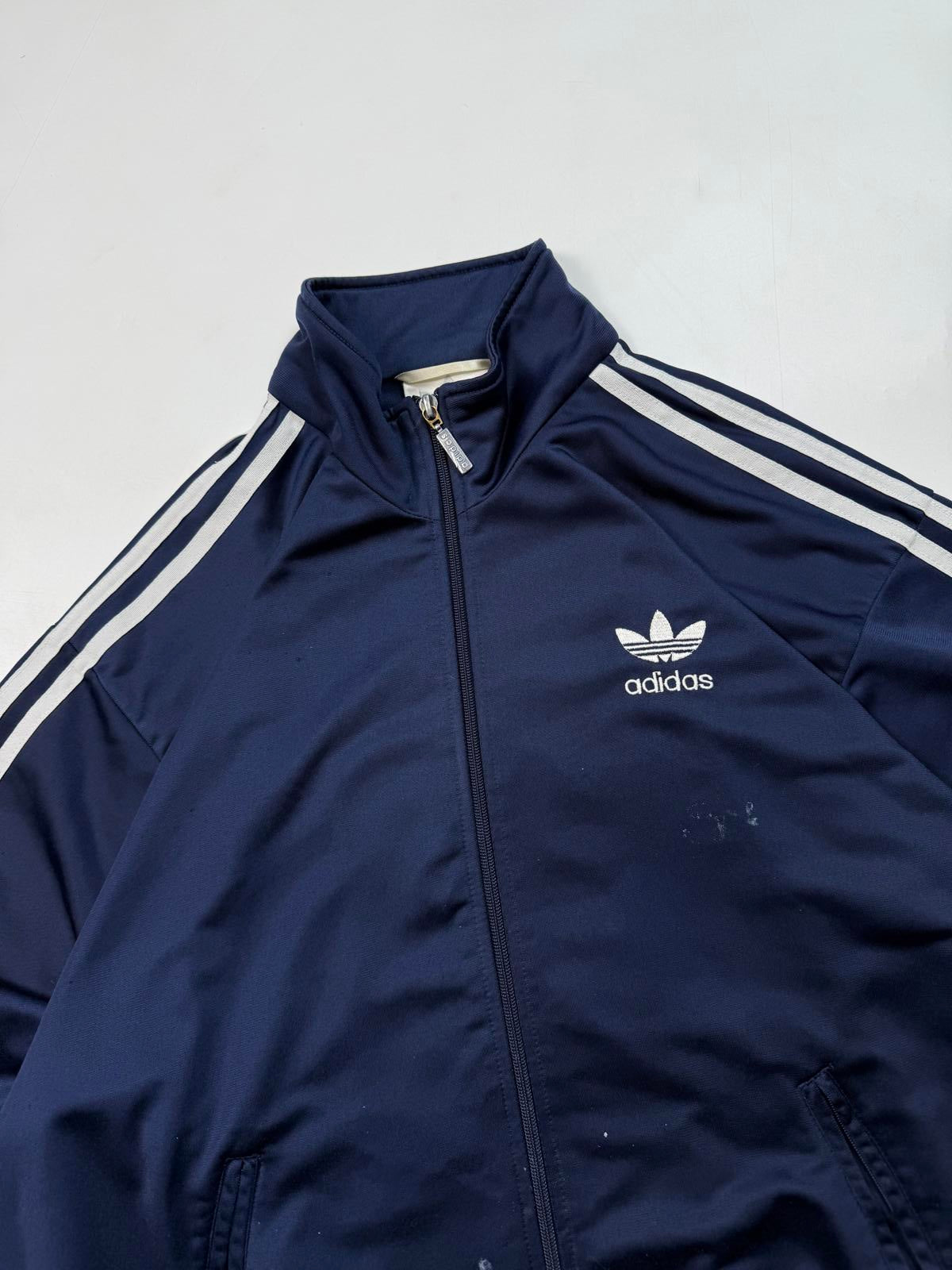 Vintage 90s adidas originals track top (S)