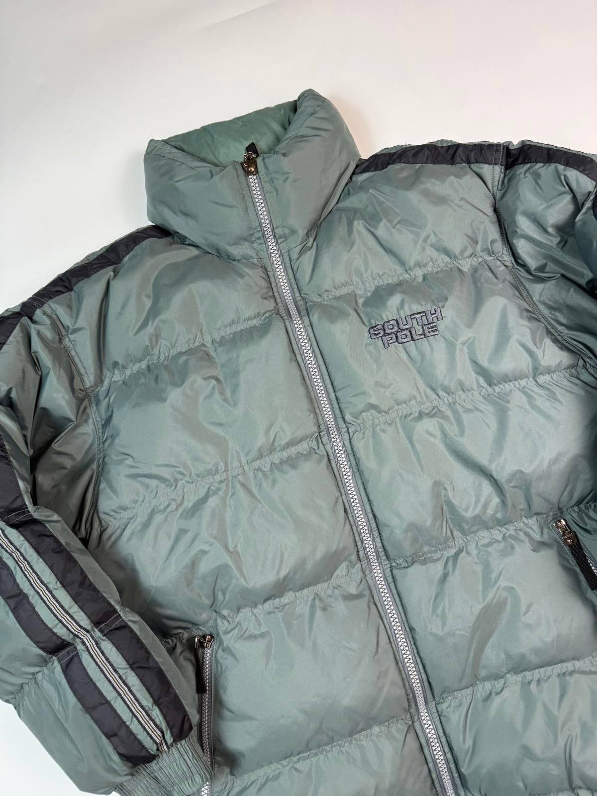 Vintage Southpole puffer jacket (S)