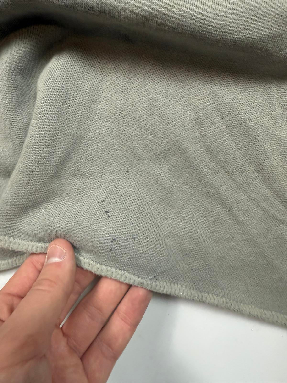 Vintage Y2K Quiksilver spell out sweatshirt sweatshirt (M)