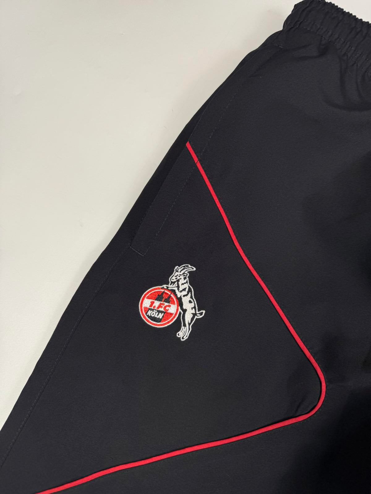 Vintage Koln Reebok baggy football track pants (M)