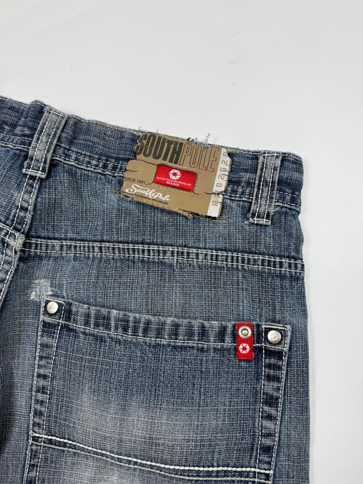 Vintage Southpole baggy hip hop Jeans (W32)