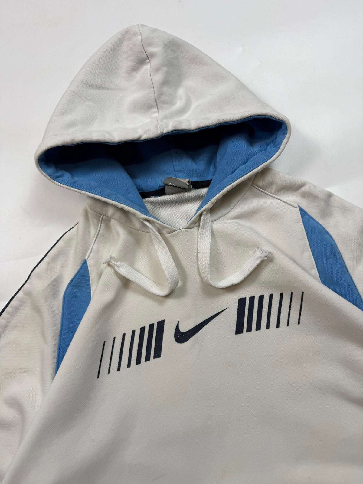 Vintage Nike centre swoosh hoodie (M)