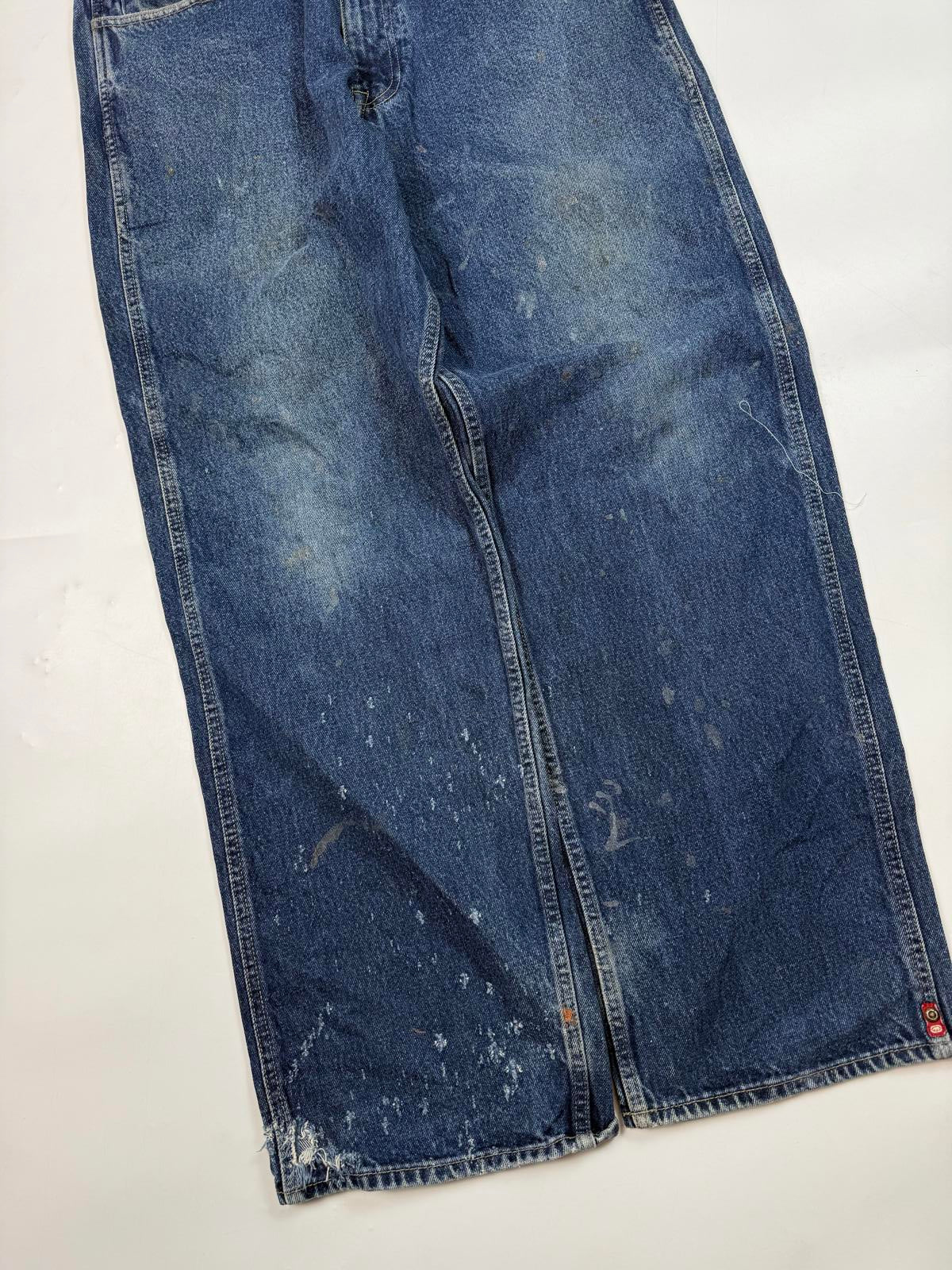 Vintage Ecko Unltd baggy hip hop Jeans (W34)